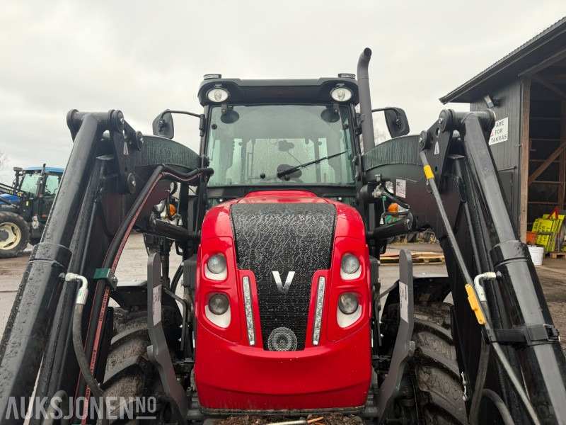Τρακτέρ 2024 Valtra F75 traktor - 219 arbeidstimer - Lilleseth 200 cm universalskuff SMS: φωτογραφία 30 Τρακτέρ 2024 Valtra F75 traktor - 219 arbeidstimer - Lilleseth 200 cm universalskuff SMS: φωτογραφία 30