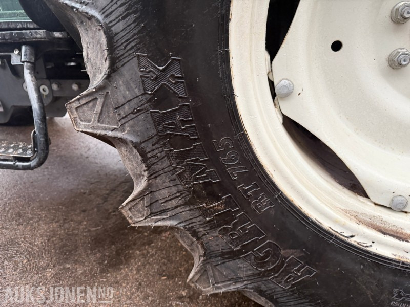 Τρακτέρ 2024 Valtra F75 traktor - 219 arbeidstimer - Lilleseth 200 cm universalskuff SMS: φωτογραφία 48 Τρακτέρ 2024 Valtra F75 traktor - 219 arbeidstimer - Lilleseth 200 cm universalskuff SMS: φωτογραφία 48