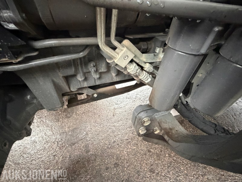 Τρακτέρ 2024 Valtra F75 traktor - 219 arbeidstimer - Lilleseth 200 cm universalskuff SMS: φωτογραφία 27 Τρακτέρ 2024 Valtra F75 traktor - 219 arbeidstimer - Lilleseth 200 cm universalskuff SMS: φωτογραφία 27