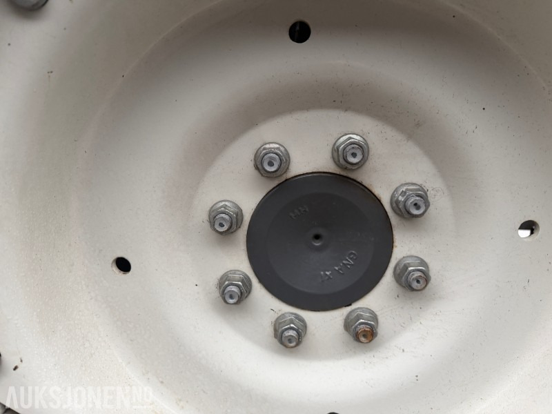 Τρακτέρ 2024 Valtra F75 traktor - 219 arbeidstimer - Lilleseth 200 cm universalskuff SMS: φωτογραφία 50 Τρακτέρ 2024 Valtra F75 traktor - 219 arbeidstimer - Lilleseth 200 cm universalskuff SMS: φωτογραφία 50