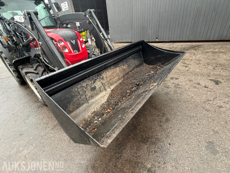 Τρακτέρ 2024 Valtra F75 traktor - 219 arbeidstimer - Lilleseth 200 cm universalskuff SMS: φωτογραφία 9 Τρακτέρ 2024 Valtra F75 traktor - 219 arbeidstimer - Lilleseth 200 cm universalskuff SMS: φωτογραφία 9