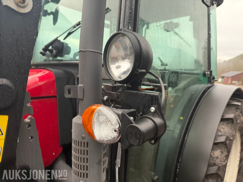 Τρακτέρ 2024 Valtra F75 traktor - 219 arbeidstimer - Lilleseth 200 cm universalskuff SMS: φωτογραφία 32 Τρακτέρ 2024 Valtra F75 traktor - 219 arbeidstimer - Lilleseth 200 cm universalskuff SMS: φωτογραφία 32