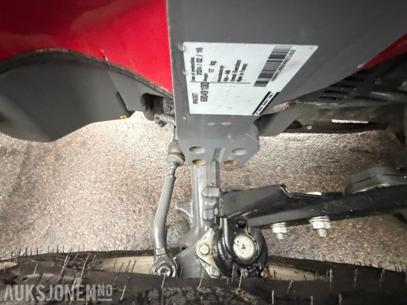 Τρακτέρ 2024 Valtra F75 traktor - 219 arbeidstimer - Lilleseth 200 cm universalskuff SMS: φωτογραφία 26 Τρακτέρ 2024 Valtra F75 traktor - 219 arbeidstimer - Lilleseth 200 cm universalskuff SMS: φωτογραφία 26