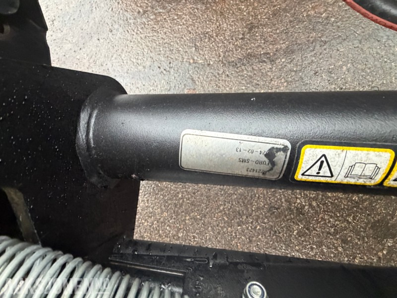 Τρακτέρ 2024 Valtra F75 traktor - 219 arbeidstimer - Lilleseth 200 cm universalskuff SMS: φωτογραφία 18 Τρακτέρ 2024 Valtra F75 traktor - 219 arbeidstimer - Lilleseth 200 cm universalskuff SMS: φωτογραφία 18