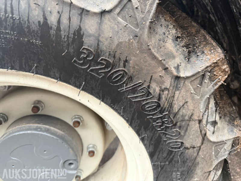 Τρακτέρ 2024 Valtra F75 traktor - 219 arbeidstimer - Lilleseth 200 cm universalskuff SMS: φωτογραφία 35 Τρακτέρ 2024 Valtra F75 traktor - 219 arbeidstimer - Lilleseth 200 cm universalskuff SMS: φωτογραφία 35