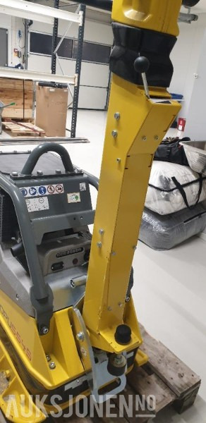 2024 Wacker DPU5545 Vibroplate - Οδοστρωτήρας: φωτογραφία 3 2024 Wacker DPU5545 Vibroplate - Οδοστρωτήρας: φωτογραφία 3