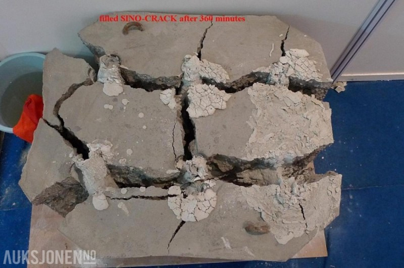 2025 1000kg Sino-crack - Μηχάνημα διάτρησης: φωτογραφία 5 2025 1000kg Sino-crack - Μηχάνημα διάτρησης: φωτογραφία 5