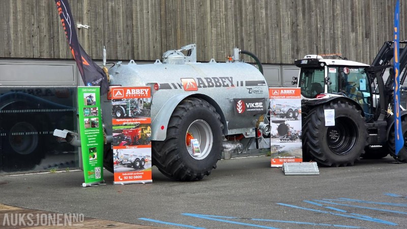 2025 ABBEY Premium 2050r - Γεωργικά μηχανήματα: φωτογραφία 2 2025 ABBEY Premium 2050r - Γεωργικά μηχανήματα: φωτογραφία 2