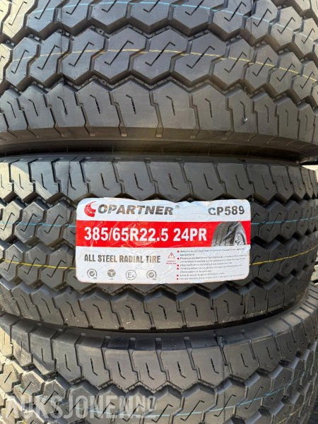 2025 Copartner CP589 385/65R22,5 lastebildekk - Φορτηγό: φωτογραφία 1 2025 Copartner CP589 385/65R22,5 lastebildekk - Φορτηγό: φωτογραφία 1