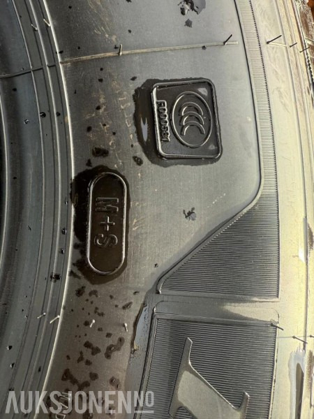 2025 Haida lastebildekk / 385/65R22,5 / 4stk - Φορτηγό: φωτογραφία 2 2025 Haida lastebildekk / 385/65R22,5 / 4stk - Φορτηγό: φωτογραφία 2