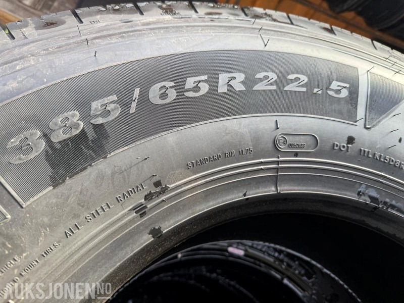 2025 Haida lastebildekk / 385/65R22,5 - Φορτηγό: φωτογραφία 5 2025 Haida lastebildekk / 385/65R22,5 - Φορτηγό: φωτογραφία 5