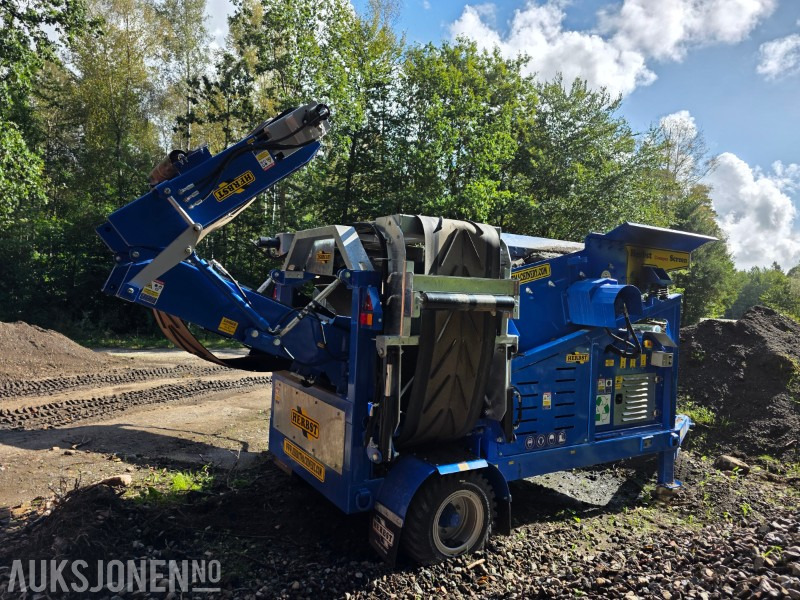 2025 Herbst TS52 Sikteverk - Kun 22 arbeidstimer - Διαλογής: φωτογραφία 5 2025 Herbst TS52 Sikteverk - Kun 22 arbeidstimer - Διαλογής: φωτογραφία 5