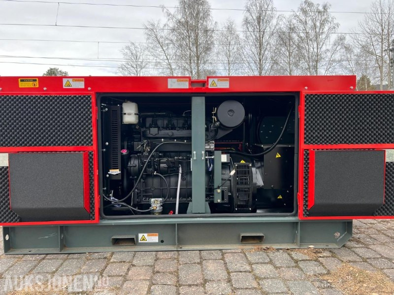 2025 Stamford Nødstrømsaggregat diesel BAUER GFS-50 ATS 62,5 KVA - Εξοπλισμού κατασκευών: φωτογραφία 3 2025 Stamford Nødstrømsaggregat diesel BAUER GFS-50 ATS 62,5 KVA - Εξοπλισμού κατασκευών: φωτογραφία 3