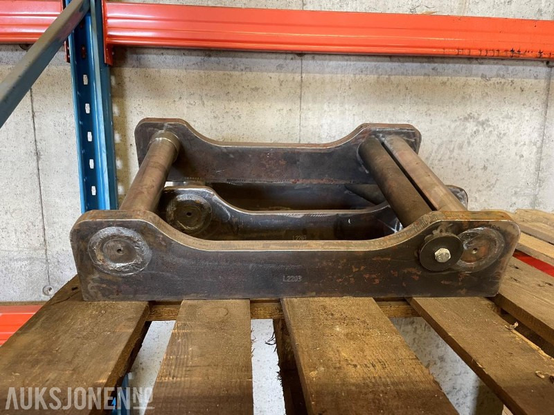 2025 Sveisegrind S40/50 - Παρελκόμενα για Κατασκευή μηχανήματα: φωτογραφία 1 2025 Sveisegrind S40/50 - Παρελκόμενα για Κατασκευή μηχανήματα: φωτογραφία 1