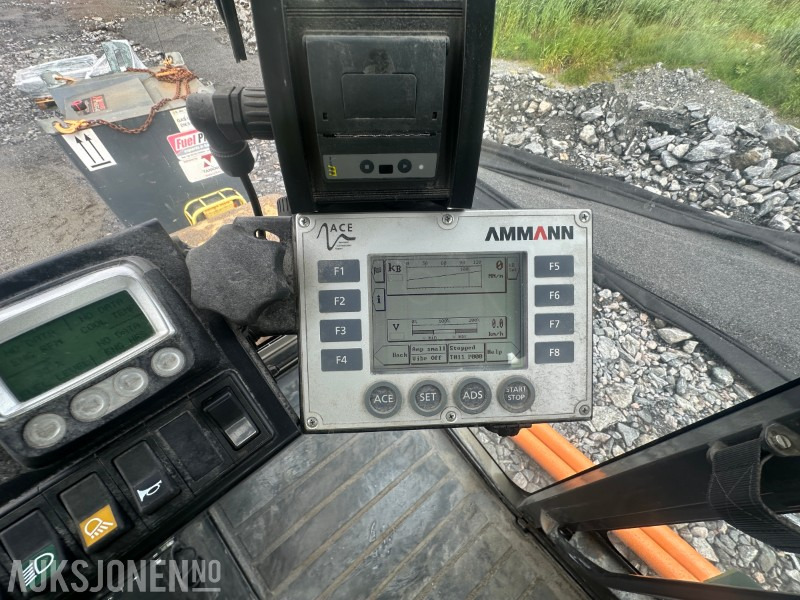 Οδοστρωτήρας AMMANN ASC 70 Vals - 550 Timer: φωτογραφία 15