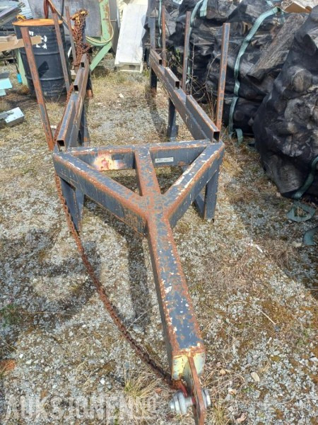 Alia tool 20000 innløftingsåk - Εξοπλισμού κατασκευών: φωτογραφία 2 Alia tool 20000 innløftingsåk - Εξοπλισμού κατασκευών: φωτογραφία 2