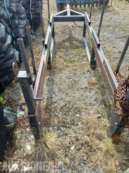 Alia tool 20000 innløftingsåk - Εξοπλισμού κατασκευών: φωτογραφία 1 Alia tool 20000 innløftingsåk - Εξοπλισμού κατασκευών: φωτογραφία 1