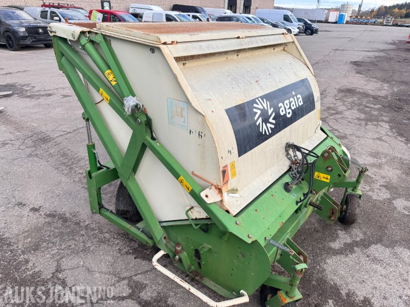 Amazonen-Werke GHLT 150 vertikalskjærer - Γεωργικά μηχανήματα: φωτογραφία 3 Amazonen-Werke GHLT 150 vertikalskjærer - Γεωργικά μηχανήματα: φωτογραφία 3