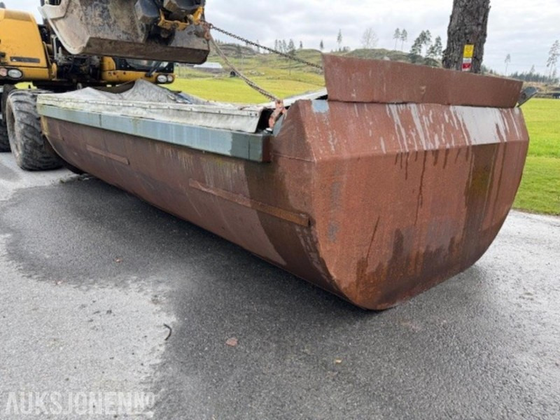 Asfaltbalje - Εξοπλισμού κατασκευών: φωτογραφία 2 Asfaltbalje - Εξοπλισμού κατασκευών: φωτογραφία 2