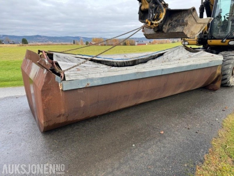 Asfaltbalje - Εξοπλισμού κατασκευών: φωτογραφία 1 Asfaltbalje - Εξοπλισμού κατασκευών: φωτογραφία 1