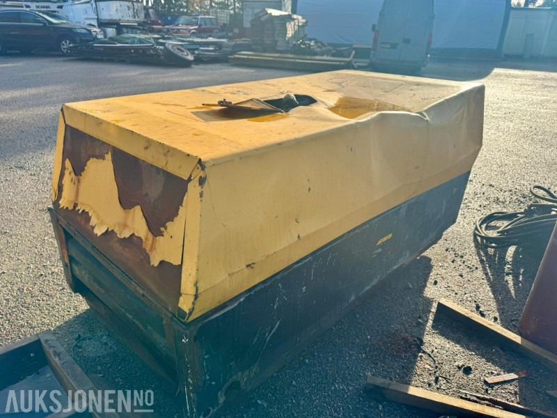 Atlas Copco XAS 98 Kompressor - Εξοπλισμού κατασκευών: φωτογραφία 4 Atlas Copco XAS 98 Kompressor - Εξοπλισμού κατασκευών: φωτογραφία 4