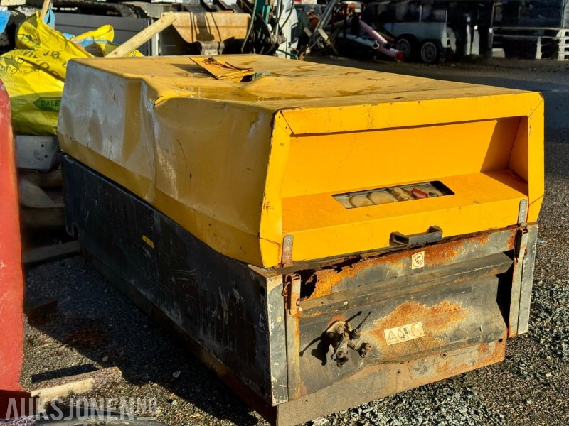 Atlas Copco XAS 98 Kompressor - Εξοπλισμού κατασκευών: φωτογραφία 2 Atlas Copco XAS 98 Kompressor - Εξοπλισμού κατασκευών: φωτογραφία 2