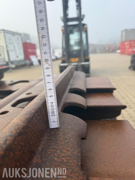 Belter til Cat D6 Dozer. - Εξοπλισμού κατασκευών: φωτογραφία 5 Belter til Cat D6 Dozer. - Εξοπλισμού κατασκευών: φωτογραφία 5