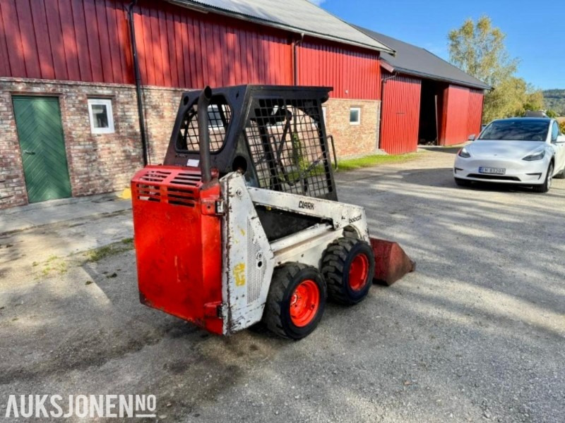 Bobcat Kompaktlaster - mva fri - Φορτωτής πλάγιας ολίσθησης: φωτογραφία 5 Bobcat Kompaktlaster - mva fri - Φορτωτής πλάγιας ολίσθησης: φωτογραφία 5