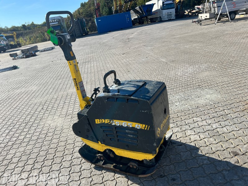 Bomag BPR 55/65 - Οδοστρωτήρας: φωτογραφία 3 Bomag BPR 55/65 - Οδοστρωτήρας: φωτογραφία 3