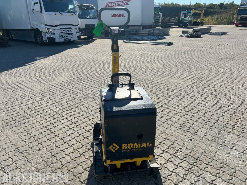 Bomag BPR 55/65 - Οδοστρωτήρας: φωτογραφία 4 Bomag BPR 55/65 - Οδοστρωτήρας: φωτογραφία 4