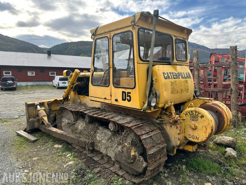 Cat D5 Bulldoser // doser - Εξοπλισμού κατασκευών: φωτογραφία 5 Cat D5 Bulldoser // doser - Εξοπλισμού κατασκευών: φωτογραφία 5