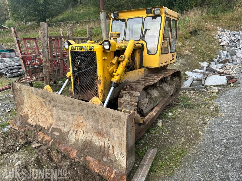 Cat D5 Bulldoser // doser - Εξοπλισμού κατασκευών: φωτογραφία 5 Cat D5 Bulldoser // doser - Εξοπλισμού κατασκευών: φωτογραφία 5