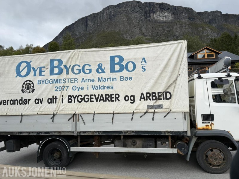 DAF FA 45 160 C08 med høy nyttelast - Φορτηγό κόφα: φωτογραφία 4 DAF FA 45 160 C08 med høy nyttelast - Φορτηγό κόφα: φωτογραφία 4