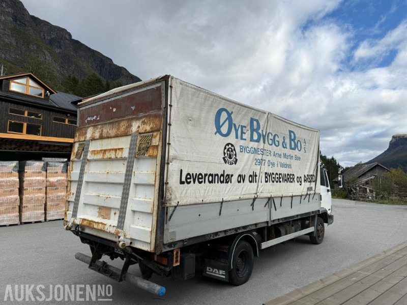 DAF FA 45 160 C08 med høy nyttelast - Φορτηγό κόφα: φωτογραφία 5 DAF FA 45 160 C08 med høy nyttelast - Φορτηγό κόφα: φωτογραφία 5