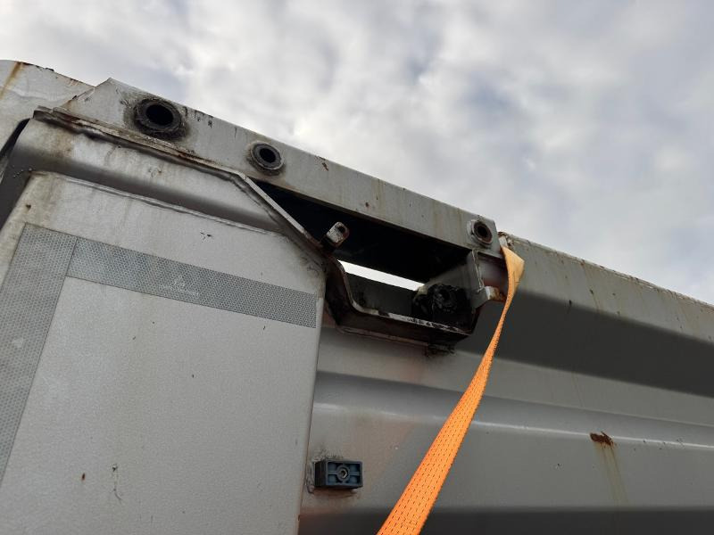 Dumperkasse for skyvesemi / Semitrailer - Hardox - Φορτηγό: φωτογραφία 5 Dumperkasse for skyvesemi / Semitrailer - Hardox - Φορτηγό: φωτογραφία 5