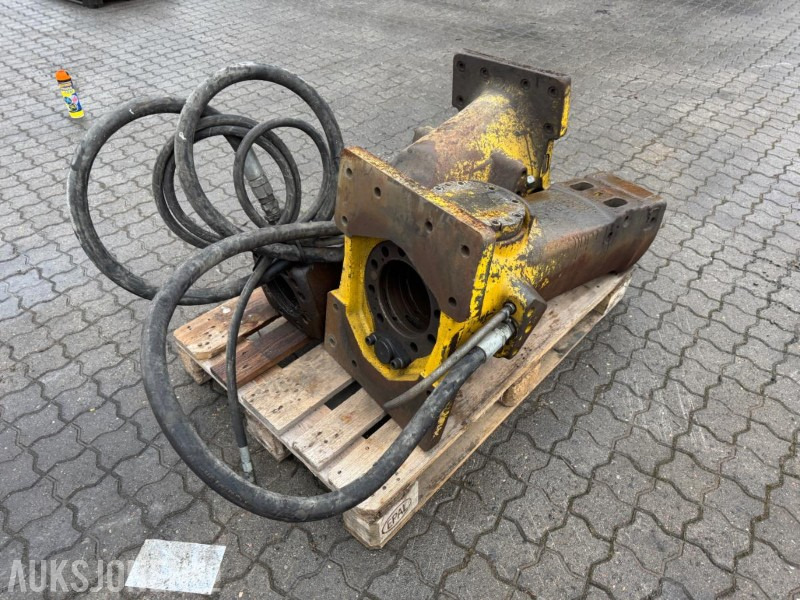 Epiroc SB pigghammer / 2 stk / rep objekt - Παρελκόμενα για Κατασκευή μηχανήματα: φωτογραφία 3 Epiroc SB pigghammer / 2 stk / rep objekt - Παρελκόμενα για Κατασκευή μηχανήματα: φωτογραφία 3