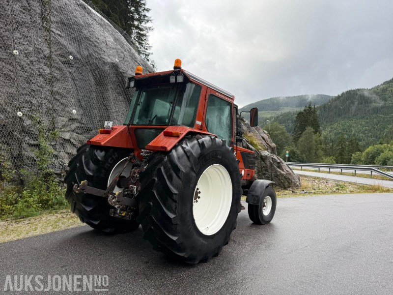 Fiat F100 WINNER traktor - Τρακτέρ: φωτογραφία 5 Fiat F100 WINNER traktor - Τρακτέρ: φωτογραφία 5
