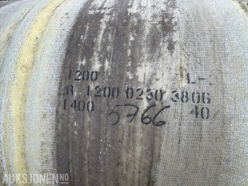 Glassfibertank ca. 3000 liter - Εξοπλισμού κατασκευών: φωτογραφία 5 Glassfibertank ca. 3000 liter - Εξοπλισμού κατασκευών: φωτογραφία 5