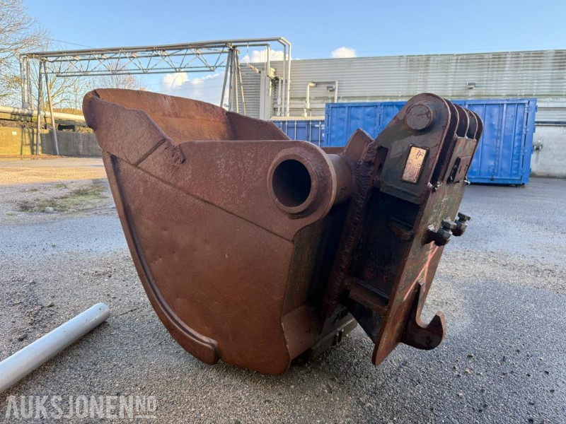 Graveskuff m/S-50 feste. - Παρελκόμενα για Κατασκευή μηχανήματα: φωτογραφία 2 Graveskuff m/S-50 feste. - Παρελκόμενα για Κατασκευή μηχανήματα: φωτογραφία 2