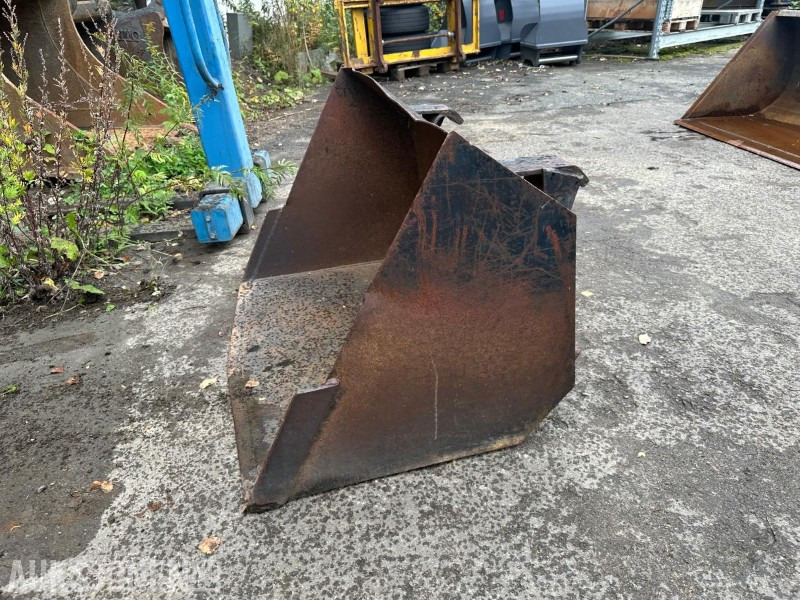 Grus skuffe til Traktor Med Trima feste - Γεωργικά μηχανήματα: φωτογραφία 3 Grus skuffe til Traktor Med Trima feste - Γεωργικά μηχανήματα: φωτογραφία 3