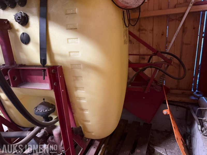 Hardi Åkersprøyte 600liter m/8meters bom - Γεωργικά μηχανήματα: φωτογραφία 3 Hardi Åkersprøyte 600liter m/8meters bom - Γεωργικά μηχανήματα: φωτογραφία 3