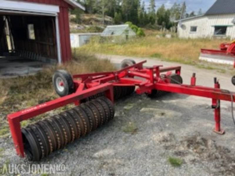 Heva trommel 4,3 m bred - Γεωργικά μηχανήματα: φωτογραφία 2 Heva trommel 4,3 m bred - Γεωργικά μηχανήματα: φωτογραφία 2