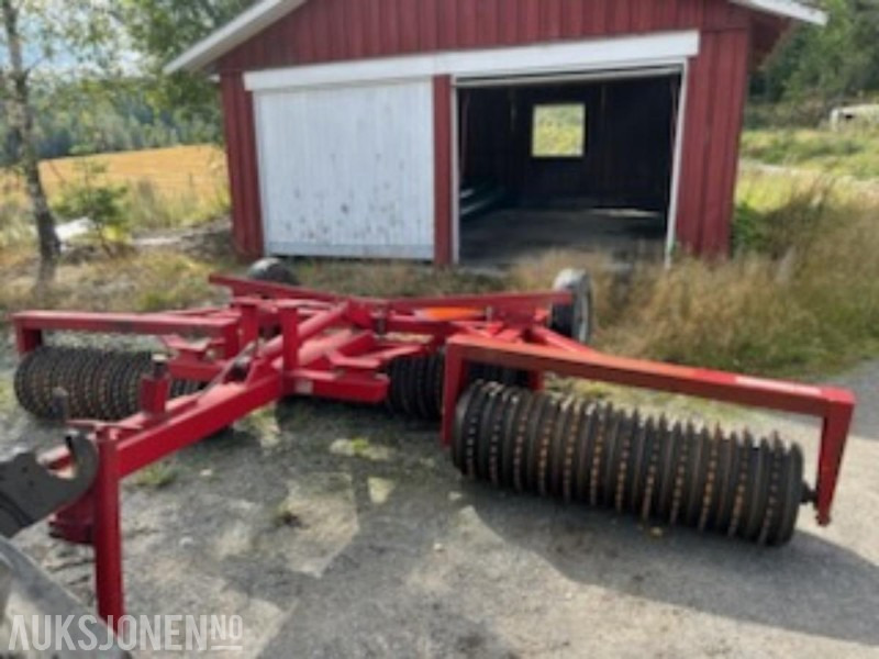 Heva trommel 4,3 m bred - Γεωργικά μηχανήματα: φωτογραφία 3 Heva trommel 4,3 m bred - Γεωργικά μηχανήματα: φωτογραφία 3