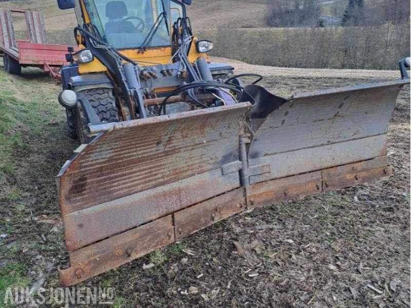 Holms 280 skjær - Γεωργικά μηχανήματα: φωτογραφία 1 Holms 280 skjær - Γεωργικά μηχανήματα: φωτογραφία 1