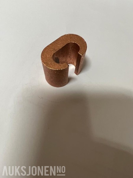 Hydraulisk Presstang for C-Press og kabelsko- Ny/Ubrukt - Παρελκόμενα για Κατασκευή μηχανήματα: φωτογραφία 5 Hydraulisk Presstang for C-Press og kabelsko- Ny/Ubrukt - Παρελκόμενα για Κατασκευή μηχανήματα: φωτογραφία 5