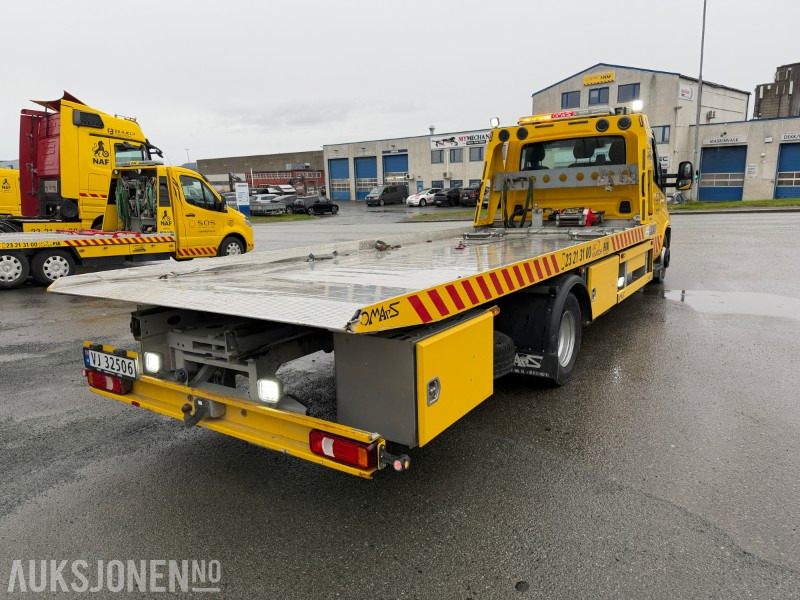 Iveco Daily 70C18 Bergingsbil – 2023-modell - bare gått 98 182 km - Πυροσβεστικό όχημα: φωτογραφία 3 Iveco Daily 70C18 Bergingsbil – 2023-modell - bare gått 98 182 km - Πυροσβεστικό όχημα: φωτογραφία 3