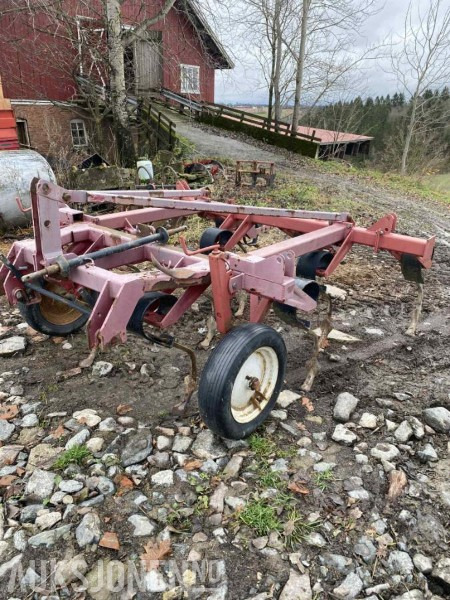 Kongskilde - Γεωργικά μηχανήματα: φωτογραφία 1 Kongskilde - Γεωργικά μηχανήματα: φωτογραφία 1