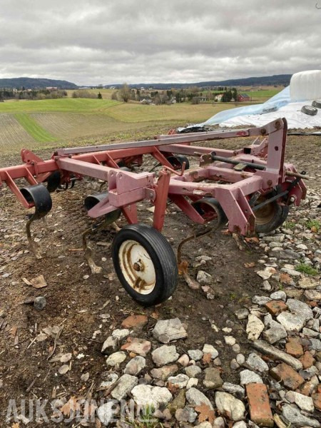 Kongskilde - Γεωργικά μηχανήματα: φωτογραφία 3 Kongskilde - Γεωργικά μηχανήματα: φωτογραφία 3