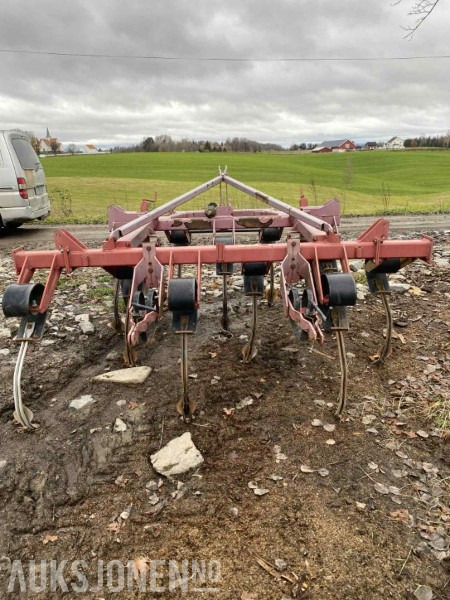 Kongskilde - Γεωργικά μηχανήματα: φωτογραφία 5 Kongskilde - Γεωργικά μηχανήματα: φωτογραφία 5