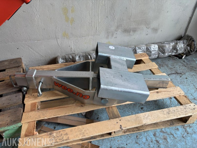 Kranjib til Truckgaffler. CLC3000 - Γερανός: φωτογραφία 1 Kranjib til Truckgaffler. CLC3000 - Γερανός: φωτογραφία 1